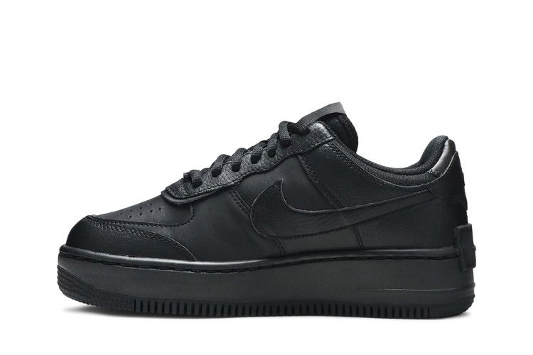 Кроссовки Nike Wmns Air Force 1 Shadow 'Triple Black'