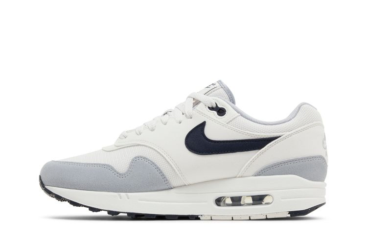 Кроссовки Nike Air Max 1 'Pure Platinum Dark Obsidian'