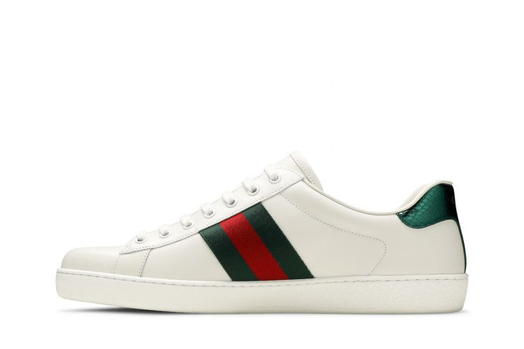 Кроссовки Gucci Ace Embroidered 'Bee'