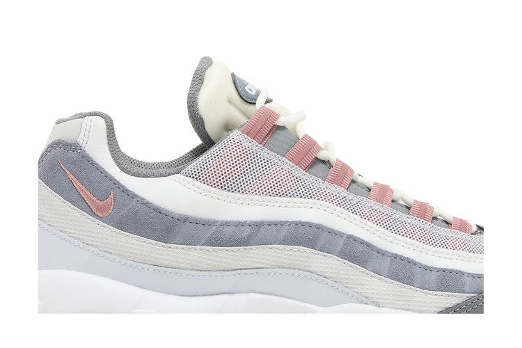 Кроссовки Nike Air Max 95 'Red Stardust'