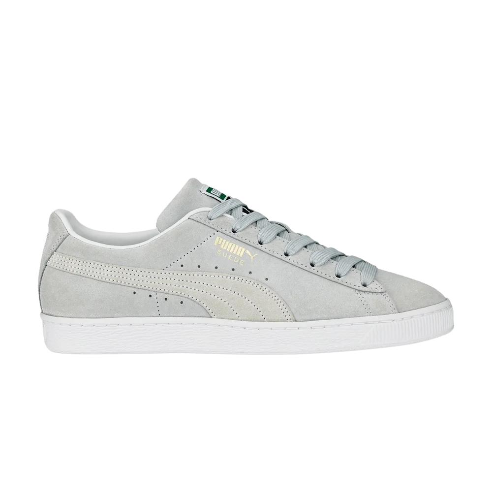 Кроссовки Puma Suede Classic 21 'Platinum Grey'