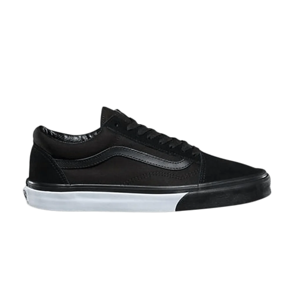 Кроссовки Vans Mono Bumper Old Skool