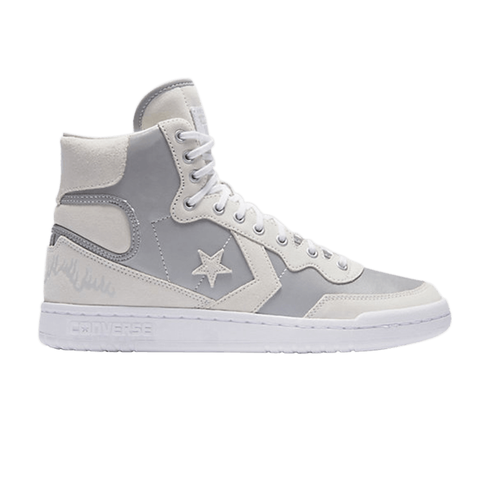 Кроссовки Babylon LA x Converse Fastbreak High 'Cream'