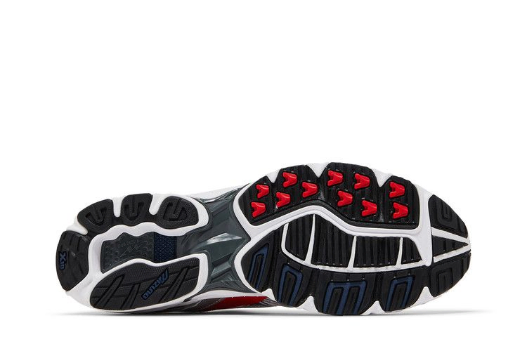 Кроссовки Mizuno Wave Rider 10 'OG Pack - High Risk Red'