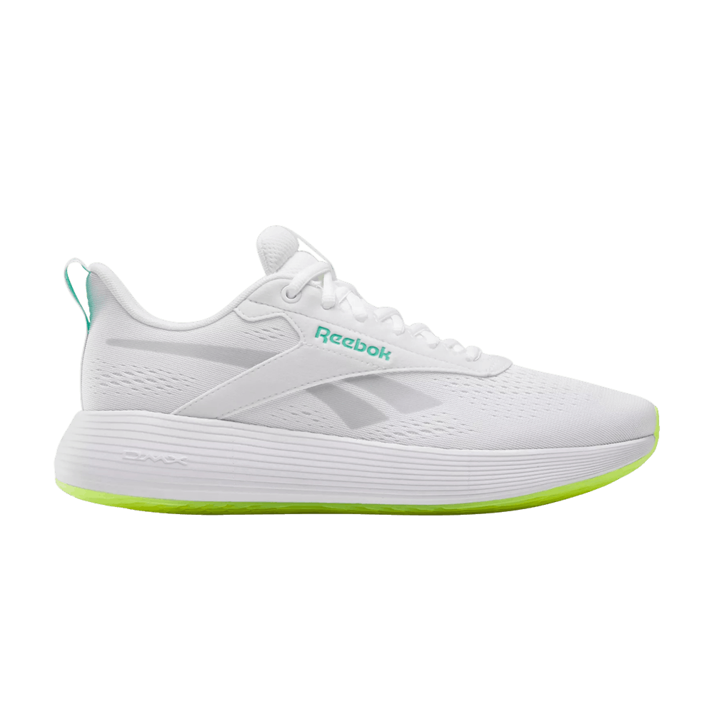 Кроссовки Reebok DMX Comfort+ 'White Grey Digital Lime'