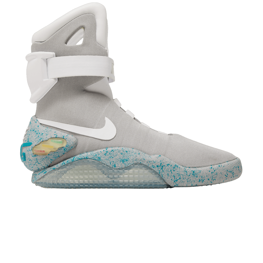 Кроссовки Nike Mag 'Back To The Future'
