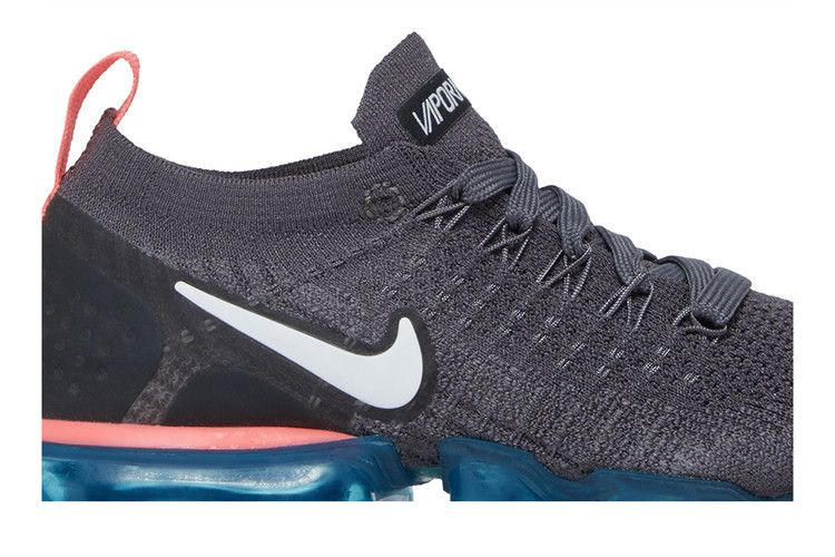 Кроссовки Nike Wmns Air VaporMax 2 Flyknit 'Thunder Grey'