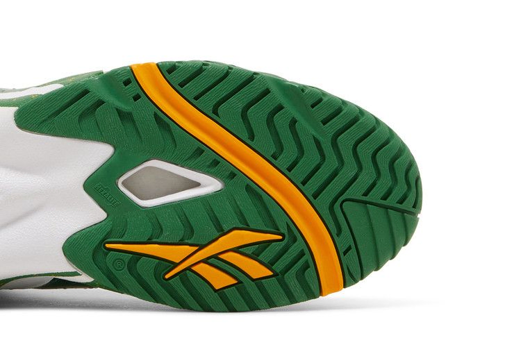 Кроссовки Reebok Hurrikaze 2 'Seattle Supersonics' 2022