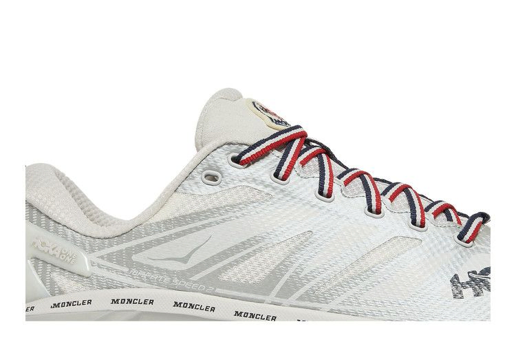 Кроссовки HOKA Moncler x Mafate Speed 2 'Nimbus Cloud Harbor Mist'