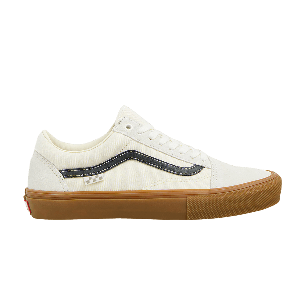 Vans Skate Old Skool 'Marshmallow Gum'