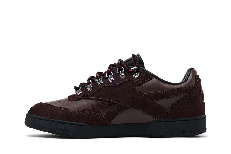 Кроссовки OBEY x Reebok BB4000 2 'Brown Red'