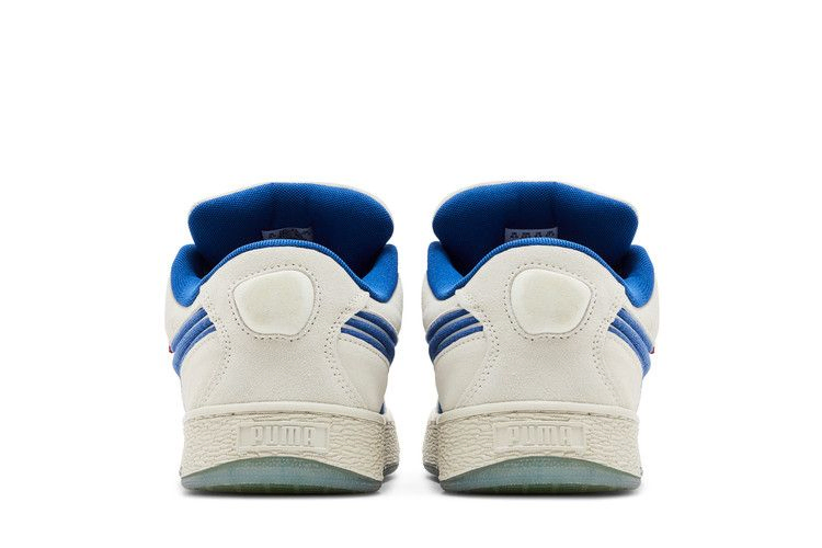 Кроссовки Ghostbusters x Puma Suede XL 'Stay Puft Marshmallow'