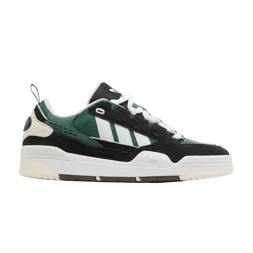 Кроссовки adidas ADI2000 'Black Collegiate Green'