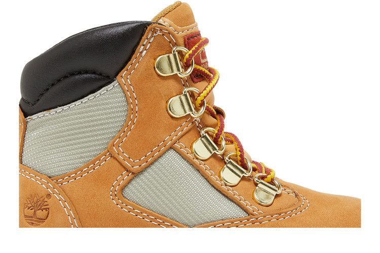Кроссовки Timberland 6 Inch Field Boot Toddler 'Wheat'