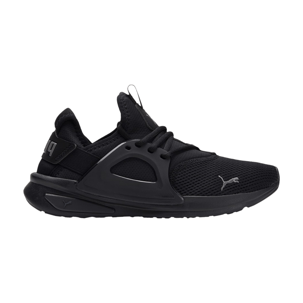 Кроссовки Puma Softride Enzo Evo Wide 'Black Castlerock'