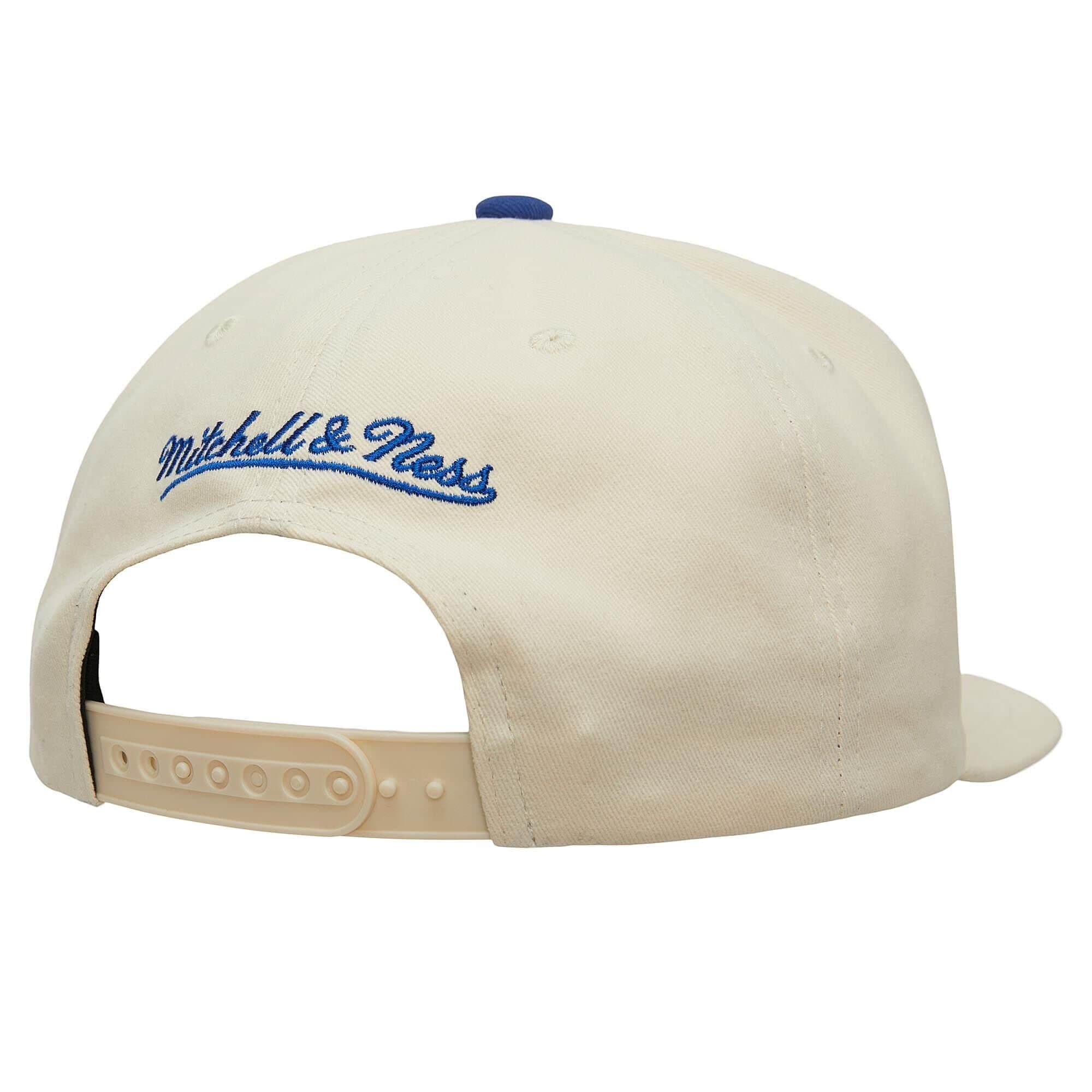 Бейсболка Mitchell & Ness Reframe Retro Snapback HWC Golden State Warriors Hat