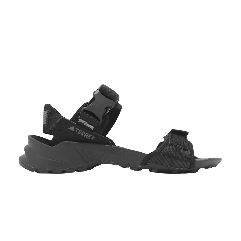 Adidas Terrex Hydroterra Sandal 'Black Grey'
