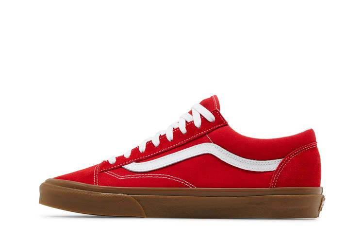 Vans Style 36 'Red Gum'