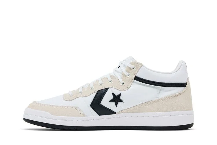 Кроссовки Converse Fastbreak Pro Mid 'White Black Egret'