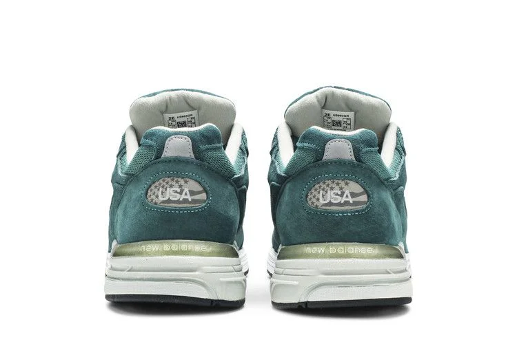Кроссовки New Balance 993 Made In USA 'Pine Green'
