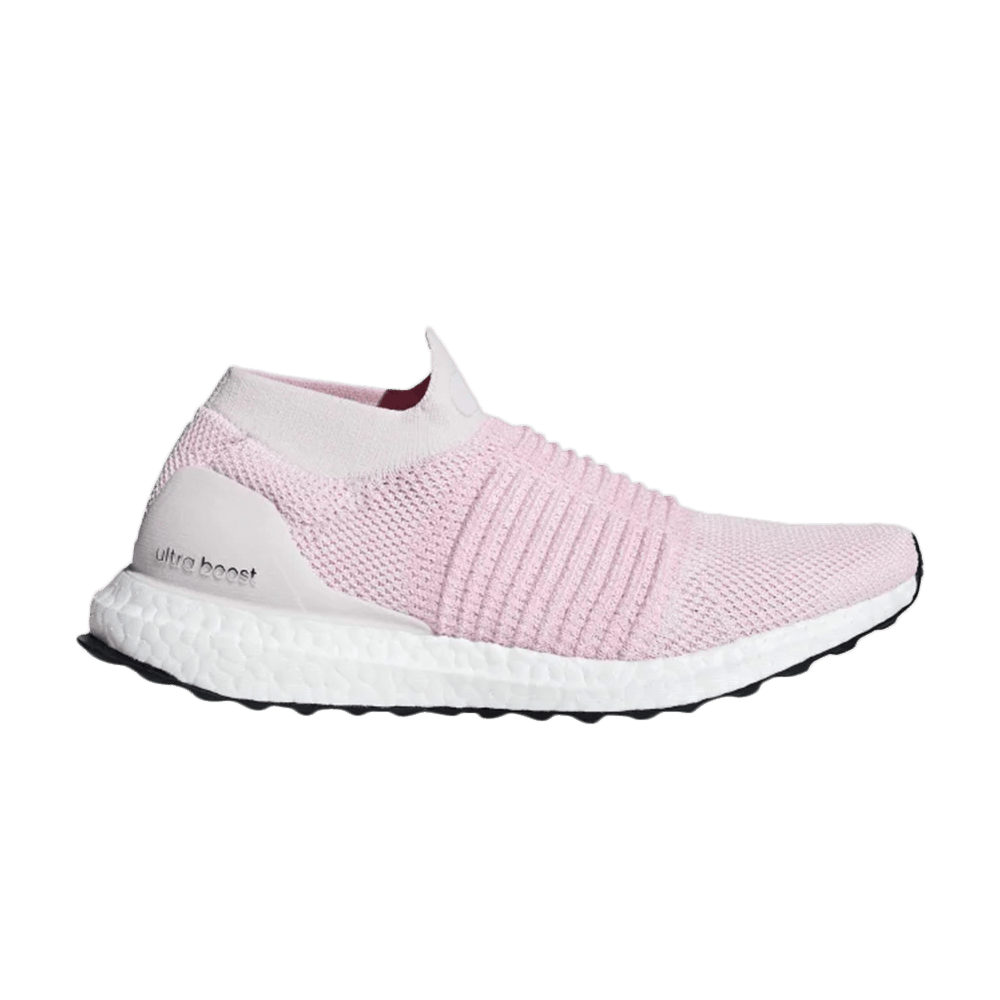 Кроссовки Adidas Wmns UltraBoost Laceless 'Orchid Tint'