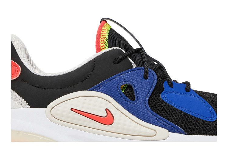 Кроссовки Nike Joyride CC 'Black Deep Royal Crimson'