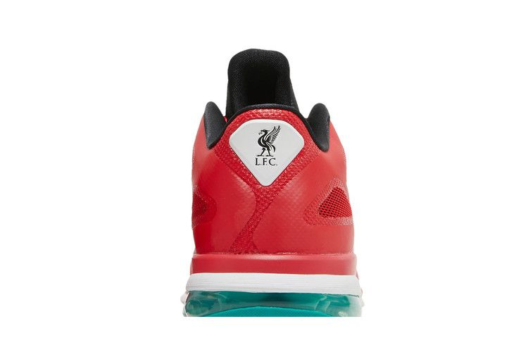 Кроссовки Nike LeBron 9 Low 'Liverpool' 2020