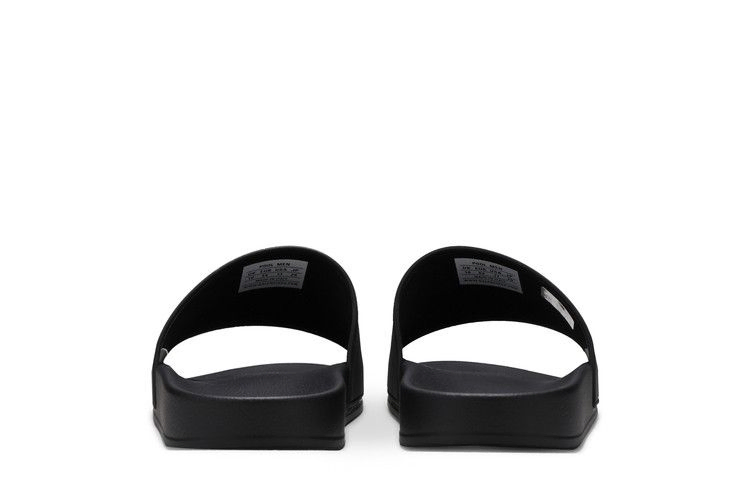 Balenciaga Pool Slides 'Black'