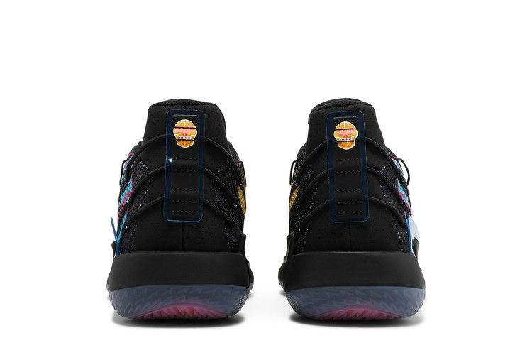 Кроссовки adidas Dame 7 'Day Of The Dead'