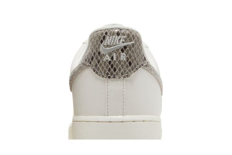 Кроссовки Nike Wmns Air Force 1 '07 'Phantom Ivory Snakeskin'
