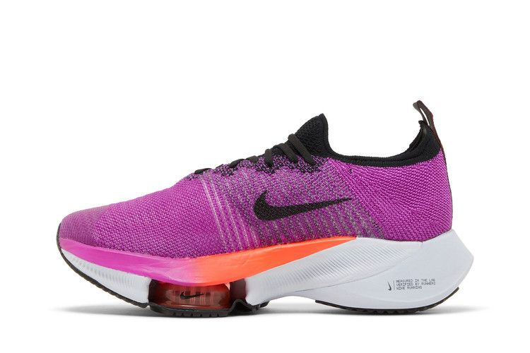 Кроссовки Nike Wmns Air Zoom Tempo NEXT% Flyknit 'Hyper Violet'