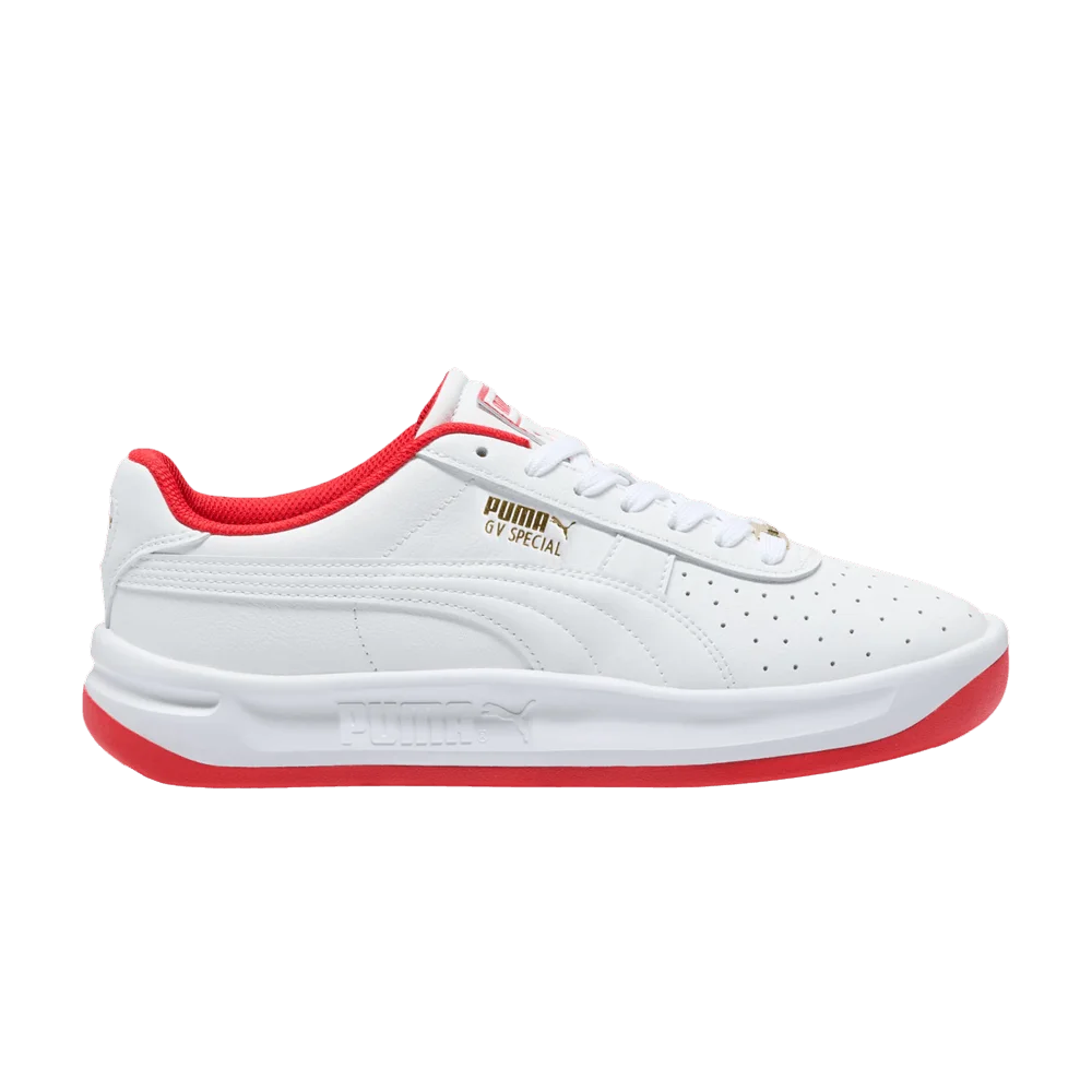 Krossovki-Puma-GV-Special-White-Pop-Red