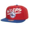 Mitchell-Ness-Transcript-Snapback-HWC-Philadelphia-76ers-100x100