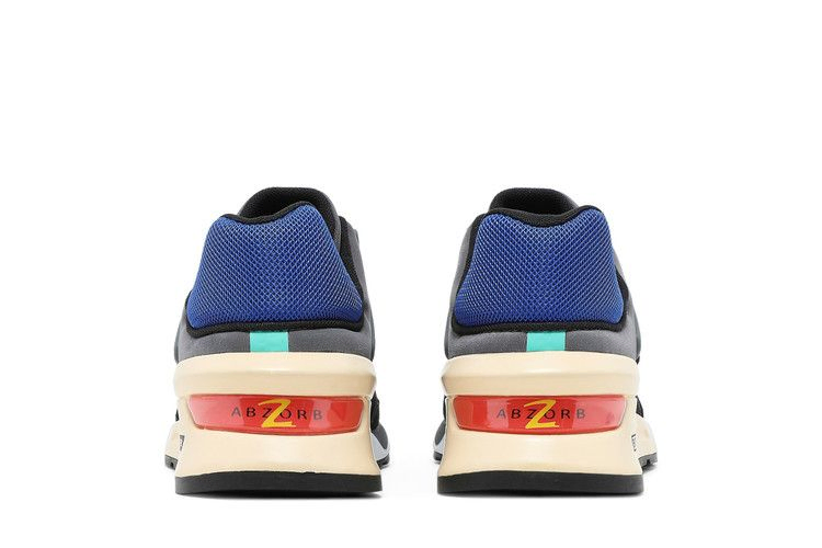 Кроссовки New Balance 997S 'Black Dazzling Blue'