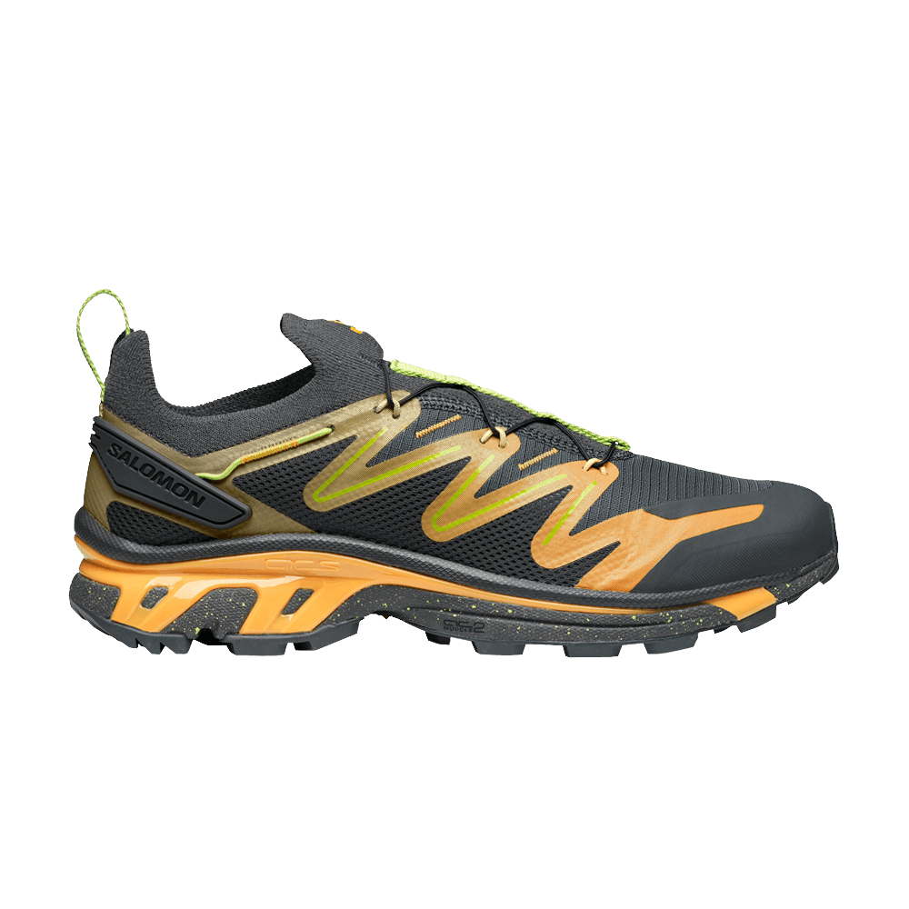 Кроссовки Salomon XT-Rush 2 'Ebony Blazing Orange'