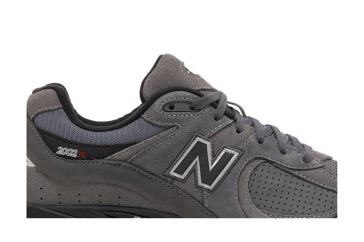 Кроссовки New Balance 2002R 'Castlerock Black'