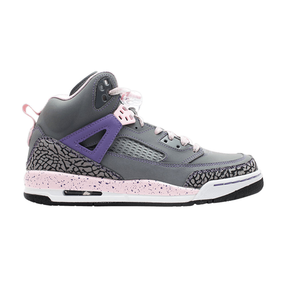 Кроссовки Air Jordan Spiz'Ike GS 'Purple Earth'