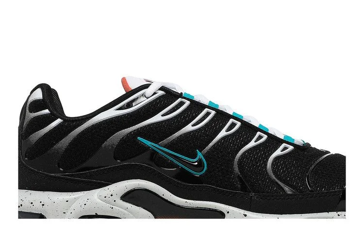 Кроссовки Nike Air Max Plus 'Black Aquamarine'