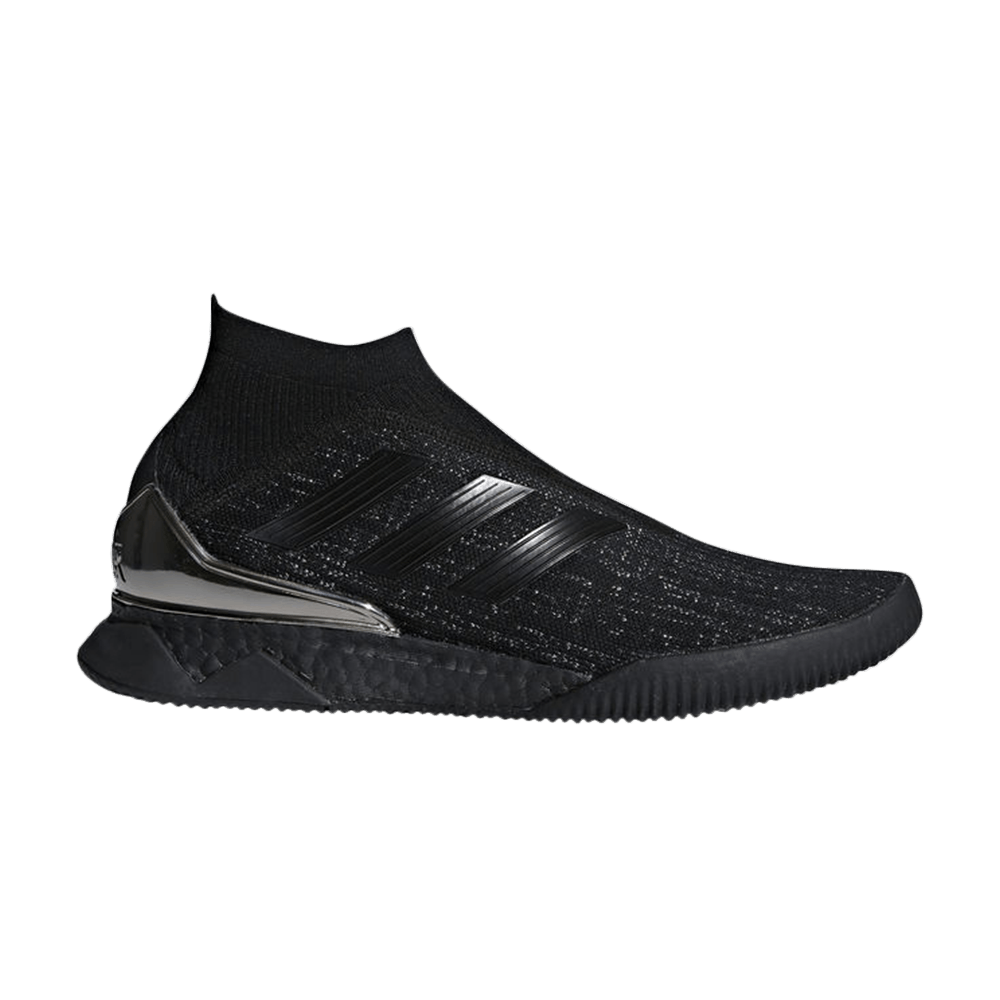 Кроссовки Adidas Predator Tango 18+ TR 'Core Black'