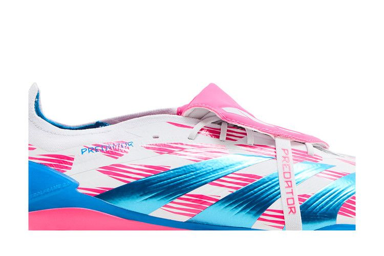 Кроссовки adidas Predator Elite Foldover Tongue FG 'Reemergence Pack'