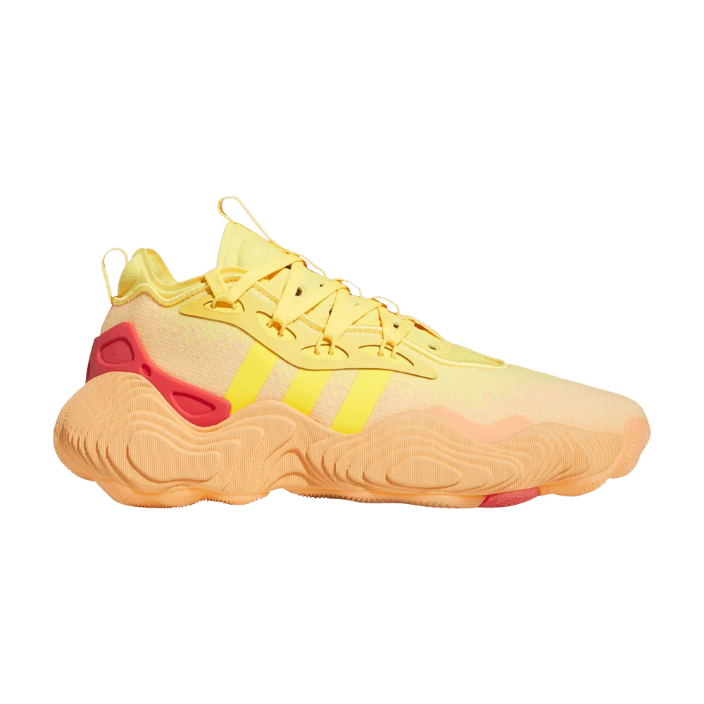 Кроссовки adidas Trae Young 3 'Acid Orange'