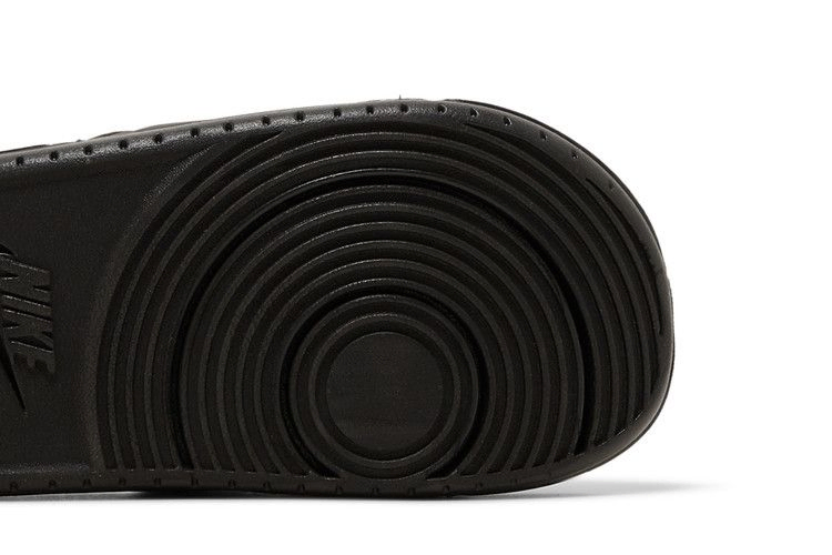 Nike Offcourt Slide 'Black White'