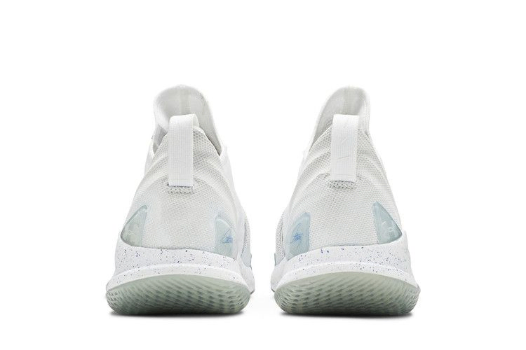 Кроссовки Under Armour Curry 5 Low 'Triple White'