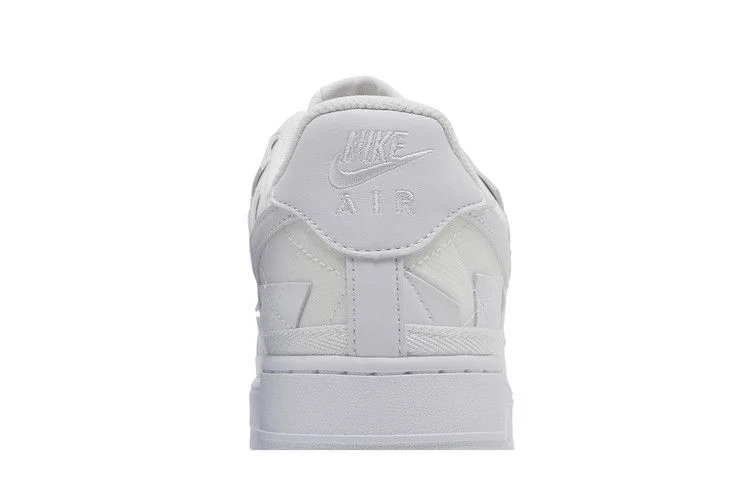 Кроссовки Billie Eilish x Nike Air Force 1 Low 'Triple White'