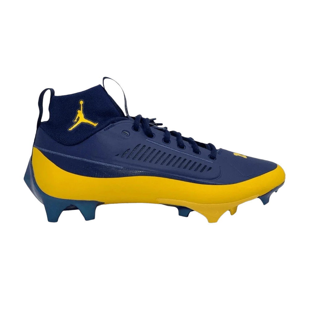 Кроссовки Nike Vapor Edge Pro 2 'Michigan Wolverines' PE