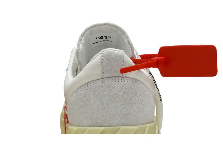 Кроссовки Off-White Vulc Sneaker 'White'