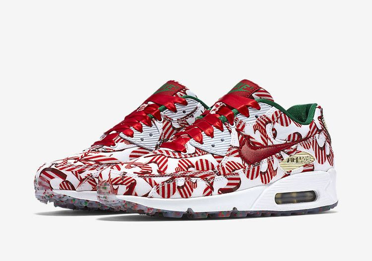 Кроссовки Nike Wmns Air Max 90 'Gift Wrapped Pack'