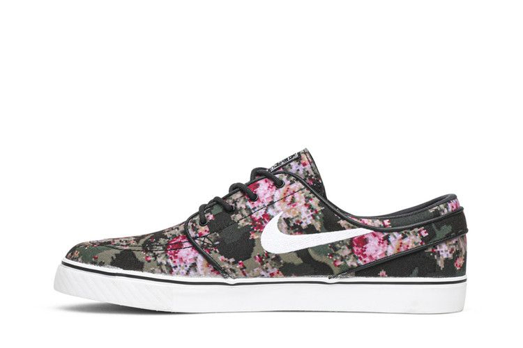 Кроссовки Nike Zoom Stefan Janoski Pr 'Digi Floral' 2013