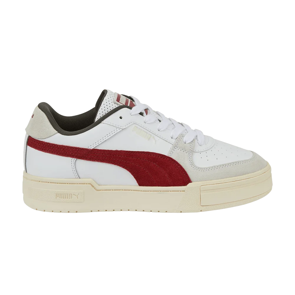 Krossovki-Puma-CA-Pro-Ivy-League-White-Intense-Red
