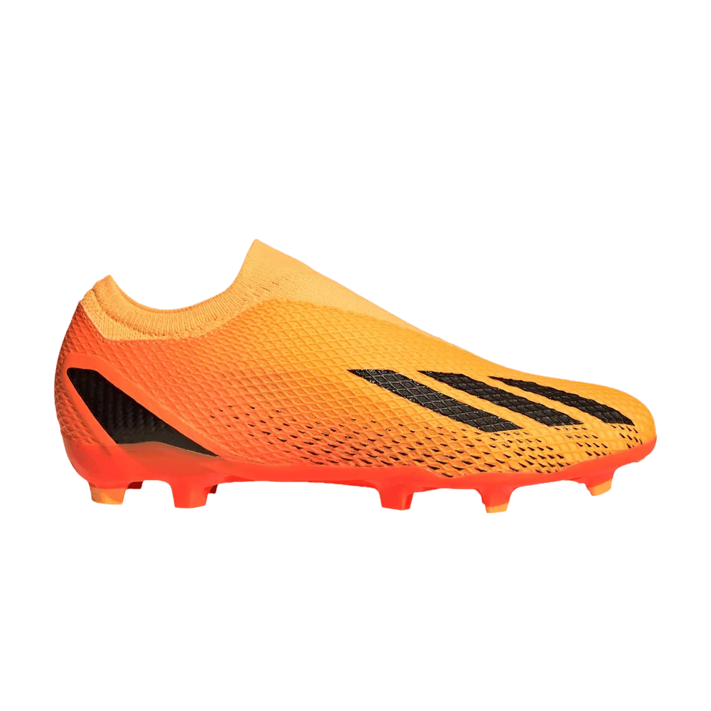 Кроссовки Adidas X Speedportal.3 Laceless FG 'Heatspawn Pack'